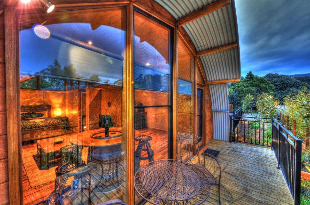 Апартаменты 43 Degrees Bruny Island Adventure Bay Экстерьер фото