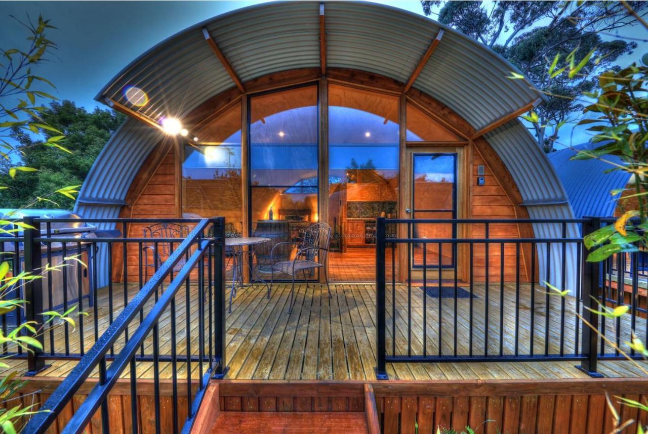 Апартаменты 43 Degrees Bruny Island Adventure Bay Экстерьер фото