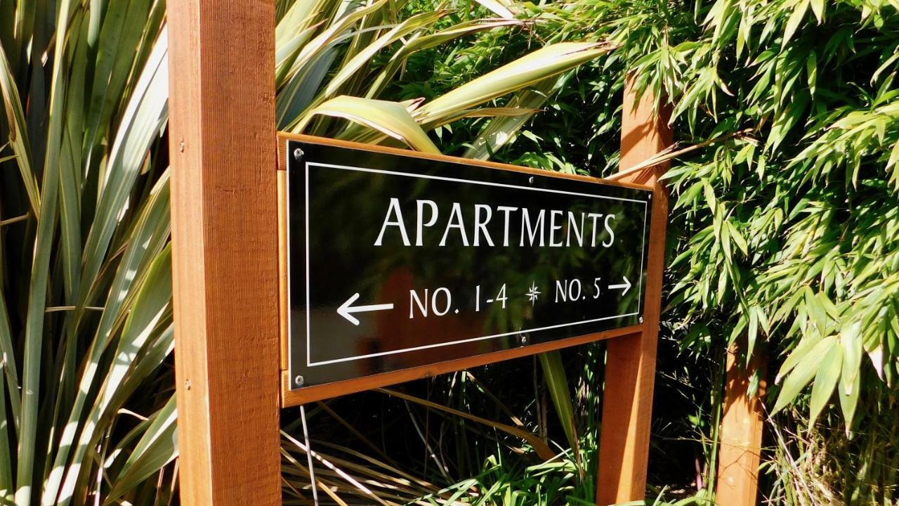 Апартаменты 43 Degrees Bruny Island Adventure Bay Экстерьер фото