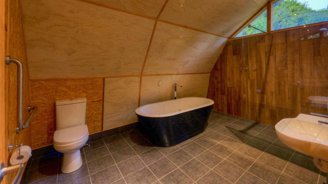 Апартаменты 43 Degrees Bruny Island Adventure Bay Экстерьер фото