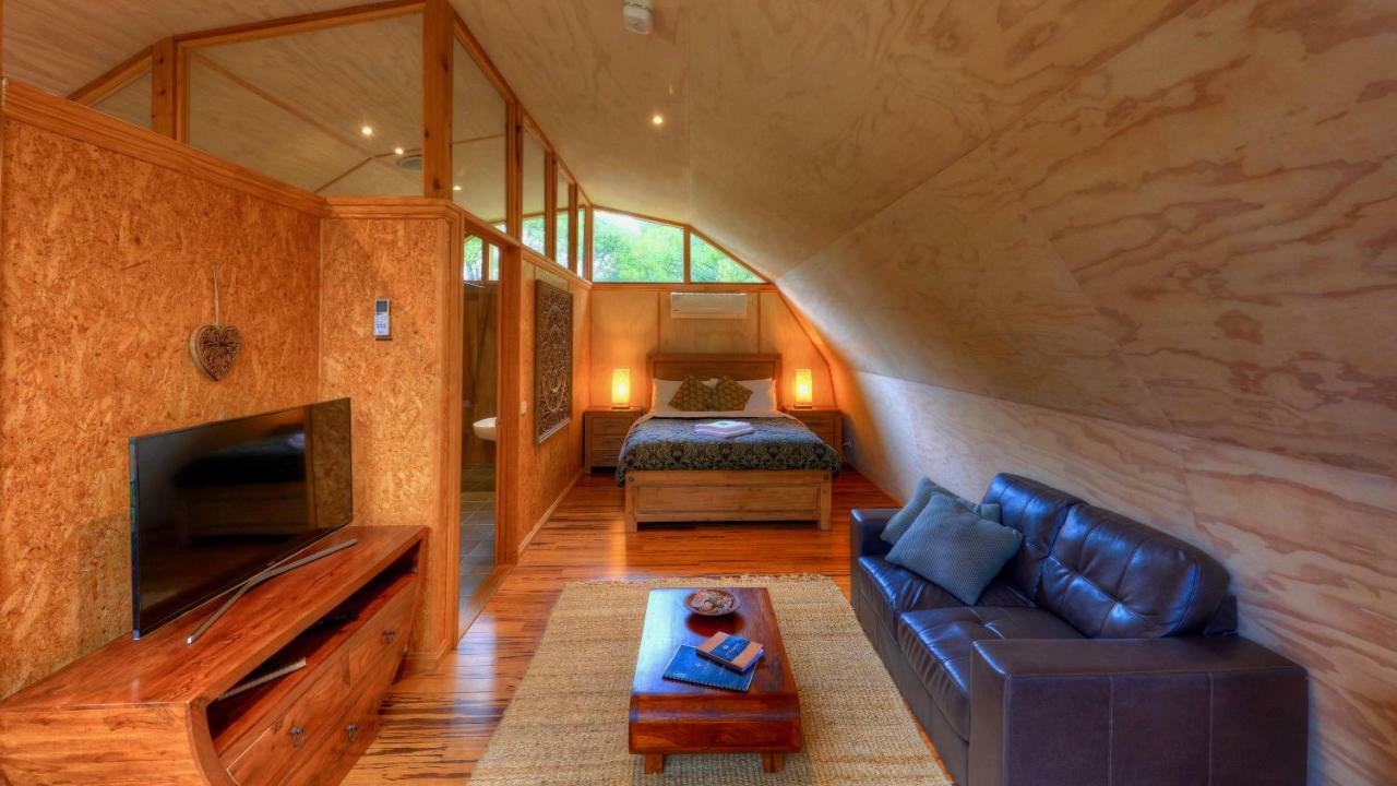 Апартаменты 43 Degrees Bruny Island Adventure Bay Экстерьер фото