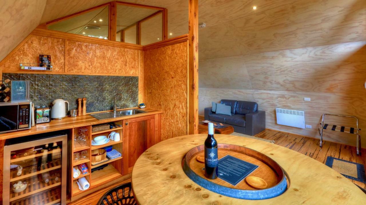 Апартаменты 43 Degrees Bruny Island Adventure Bay Экстерьер фото