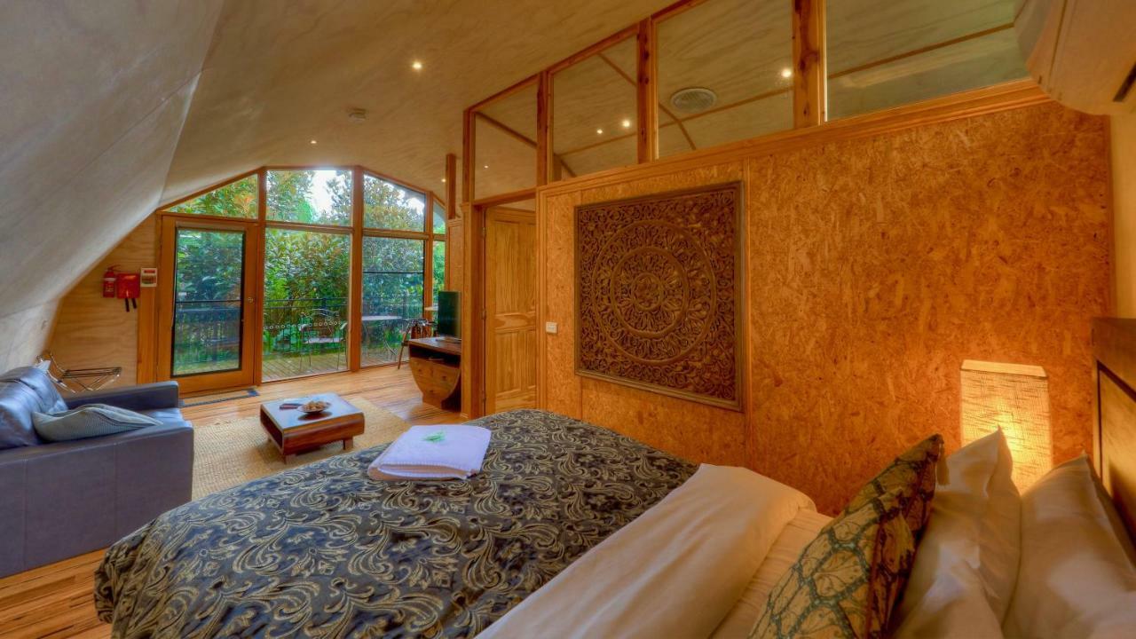 Апартаменты 43 Degrees Bruny Island Adventure Bay Экстерьер фото