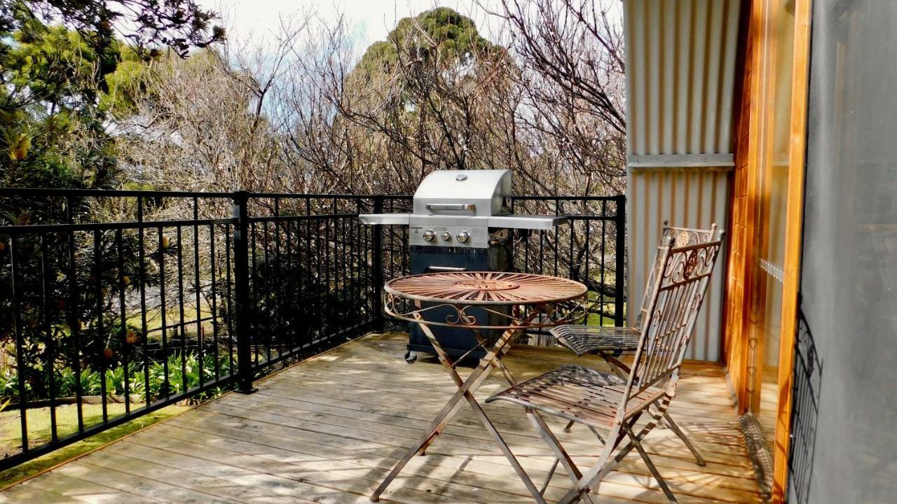 Апартаменты 43 Degrees Bruny Island Adventure Bay Экстерьер фото