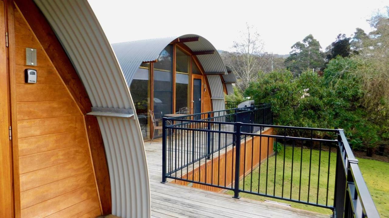 Апартаменты 43 Degrees Bruny Island Adventure Bay Экстерьер фото